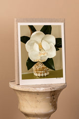 Magnificent Magnolia Print with Gift Box