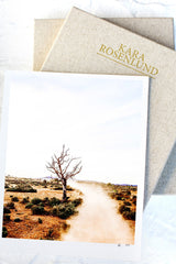 Australian Outback Print with Gift Box