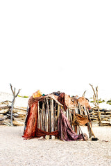 Himba Hut Three