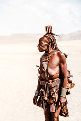 Himba Elder One