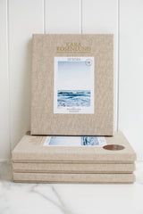 Sea Print with Gift Box