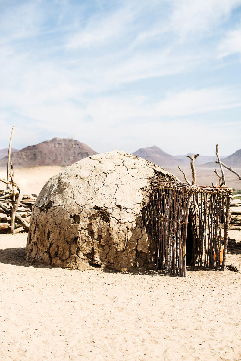 Namibia Huts Box Set