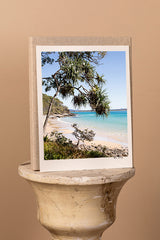 Water Fizz Vertical Print with Gift Box