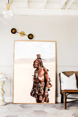 Himba Elder One