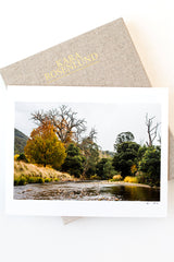 Howqua River Print with Gift Box