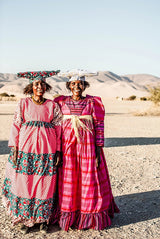 Namibia Herero Women