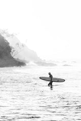 Wategos Surfer