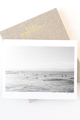 Byron Bay The Pass Print with Gift Box