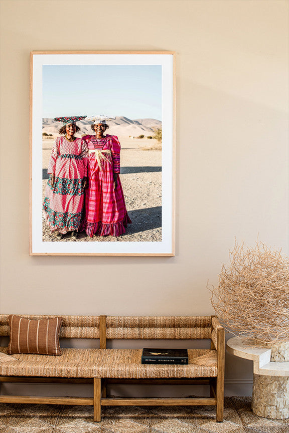 Namibia Herero Women