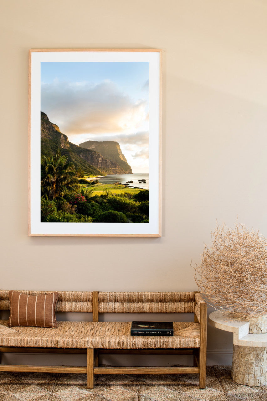 Lord Howe Island Paradise - Vertical