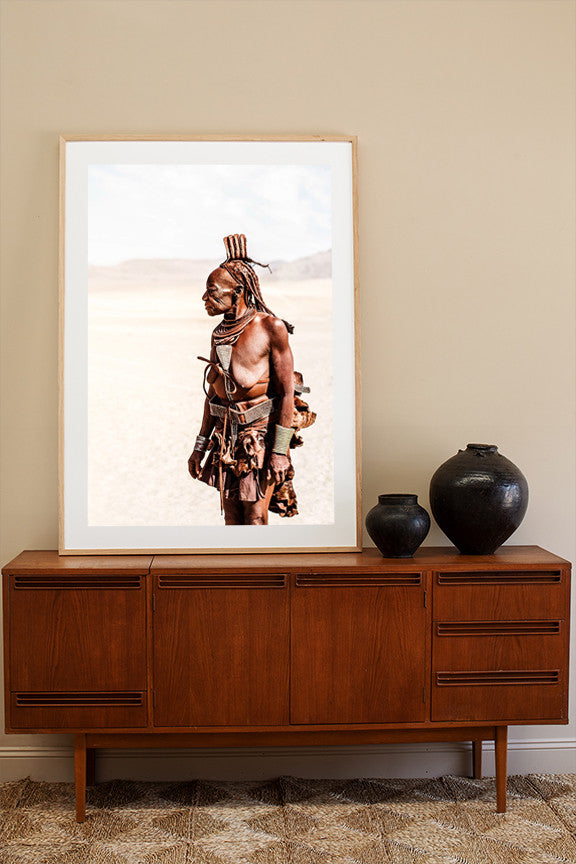 Himba Elder One