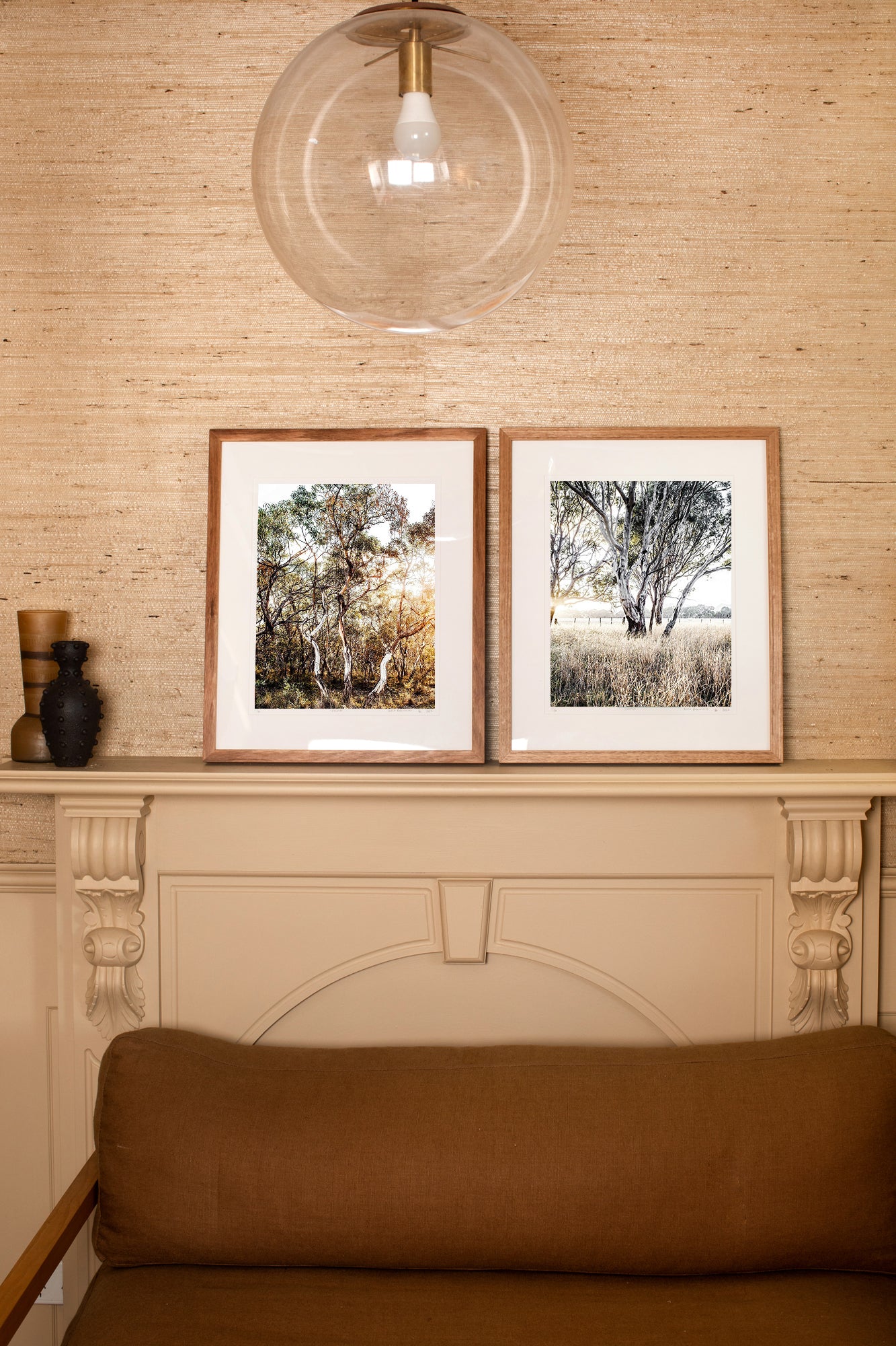 The Power Couple - Bridle Track and Ghost Gums Set