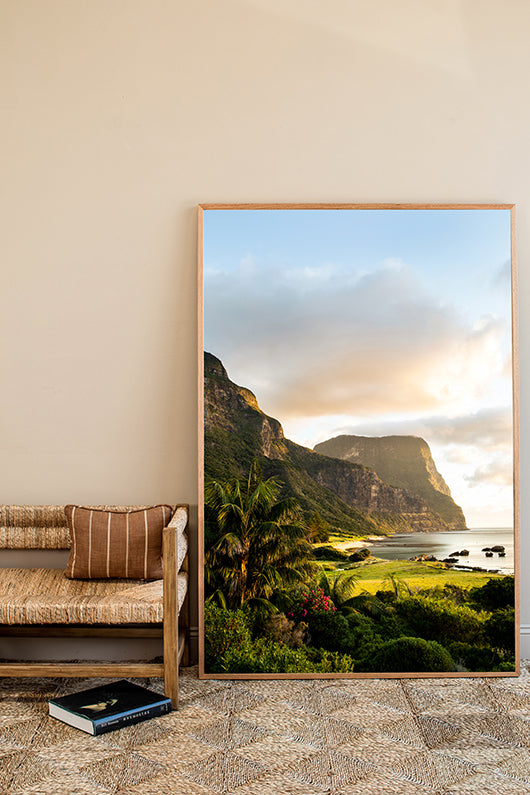 Lord Howe Island Paradise - Vertical