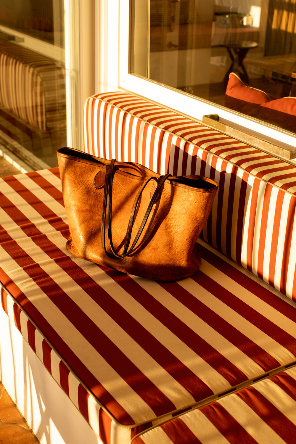 The Leather Bag