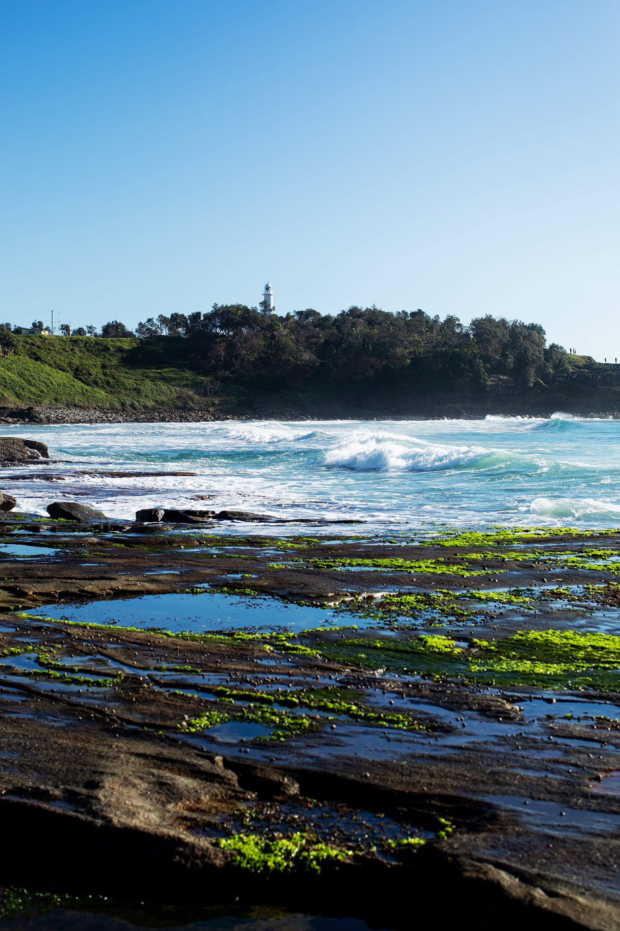 Yamba Rockpools