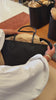 Pre Order The Black Leather Bag
