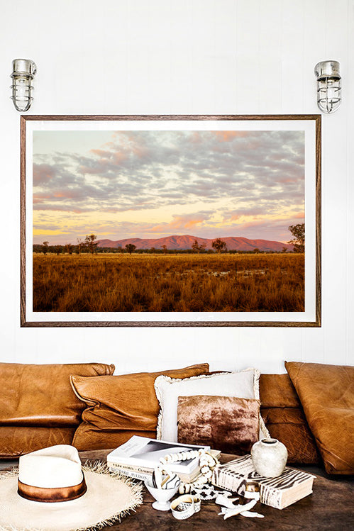 Sunburnt Country IV