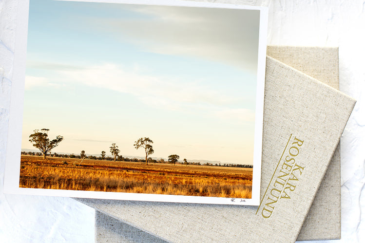 Sunburnt Country III