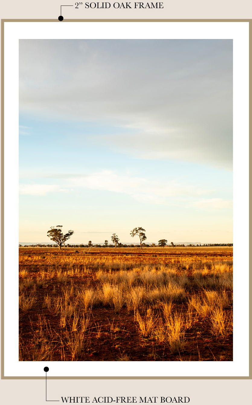 The Power Couple - Sunburnt Country I and Sunburnt Country II Set