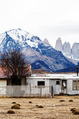 Patagonian Foothills