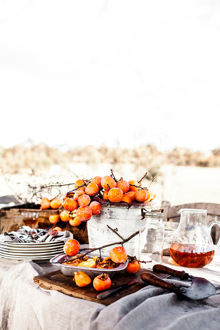 High Tea in the Bush - Vertical