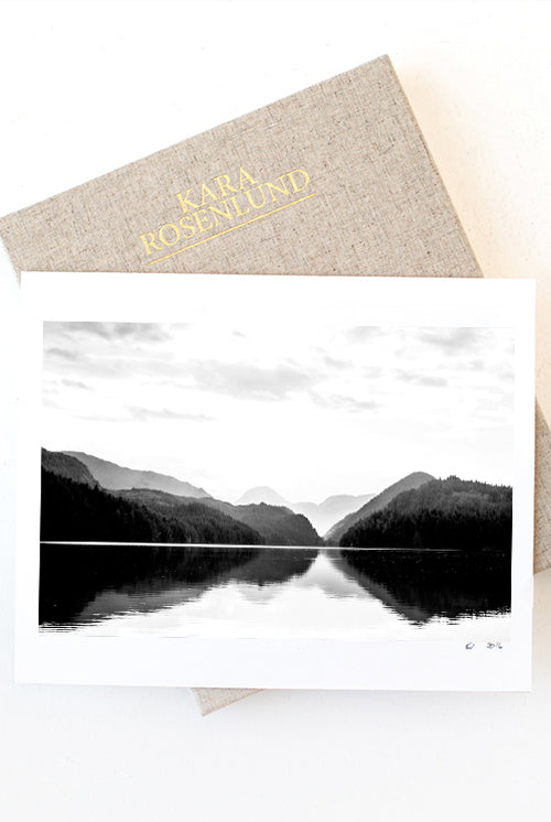 Archipelago Print with Gift Box