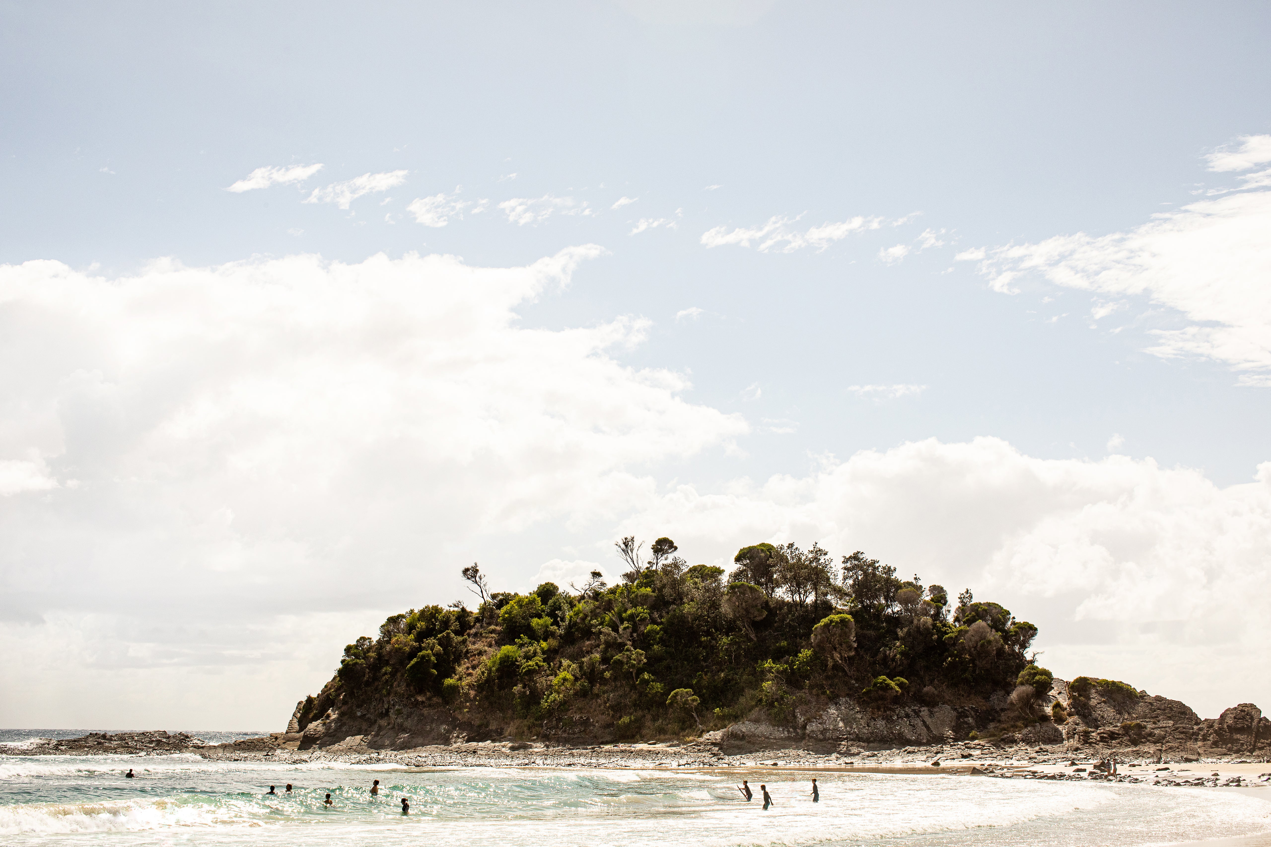 Beach Escape