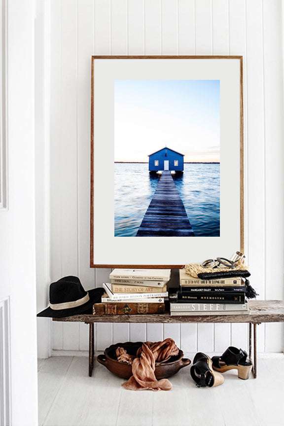 Boat Shed