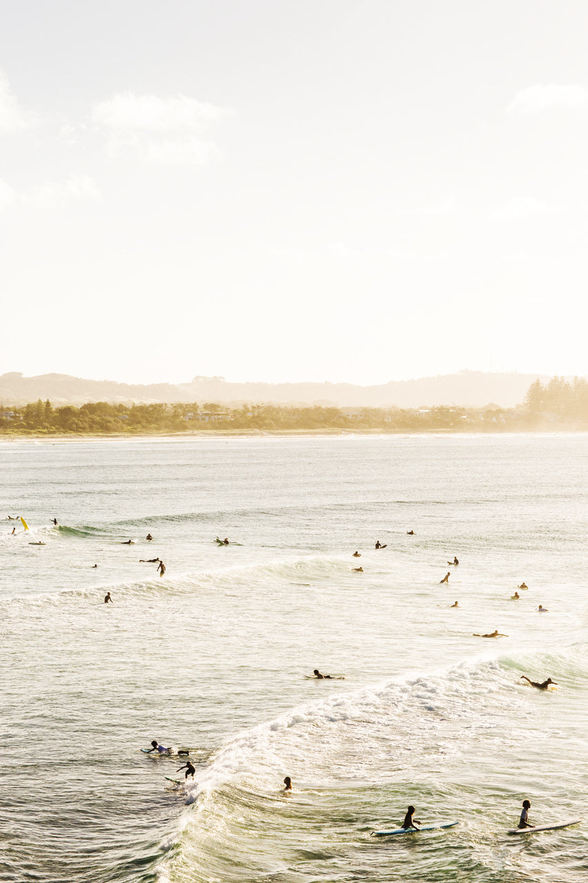 Byron Bay Print with Gift Box