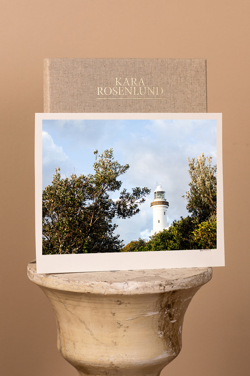 Cape Byron Print with Gift Box