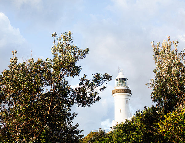 Cape Byron Print with Gift Box