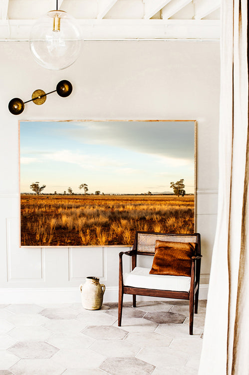 Sunburnt Country III