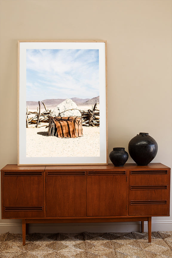 Himba Hut Two