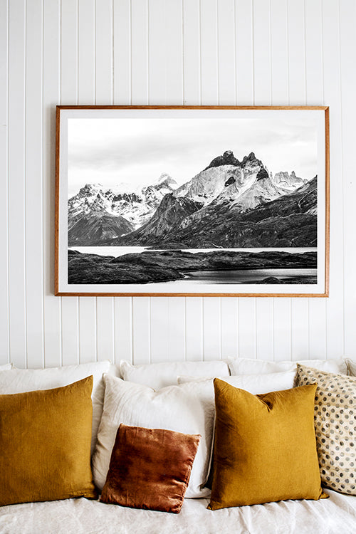 Into Patagonia