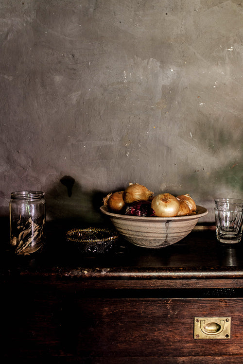 "Kitchen Still Life" Photographic Print by Kara Rosenlund