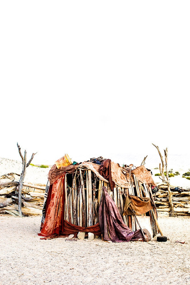 Namibia Huts Box Set