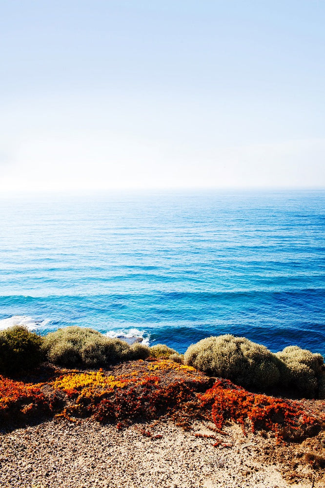 Victorian Surf Coast Print with Gift Box