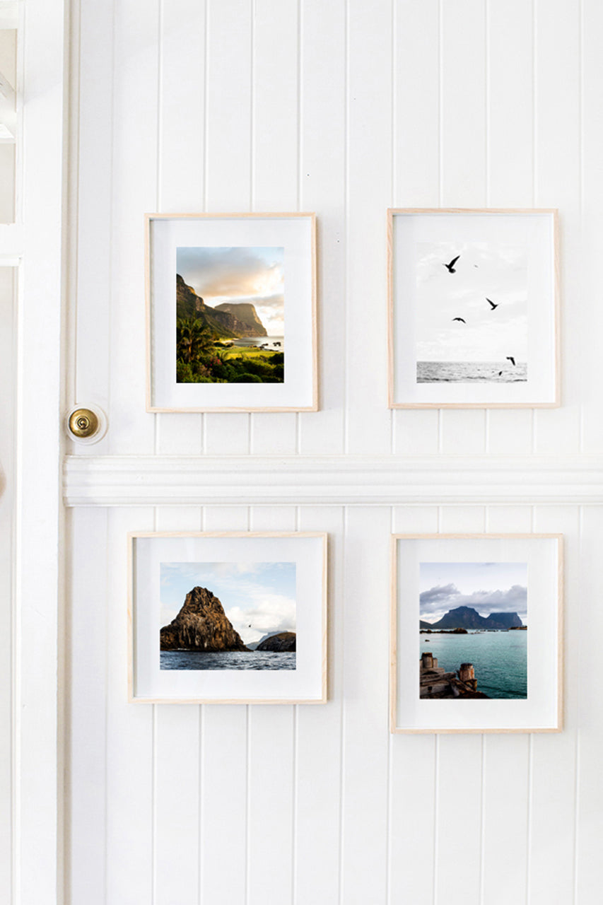Lord Howe Box Set