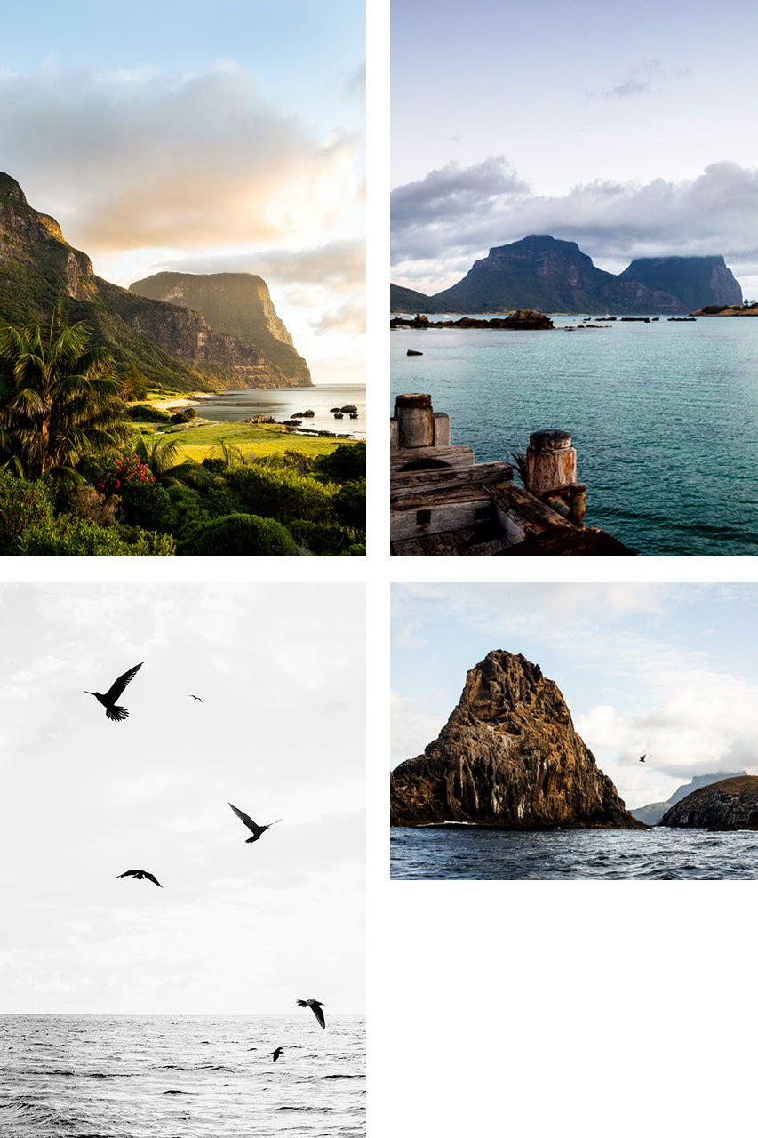 Lord Howe Box Set