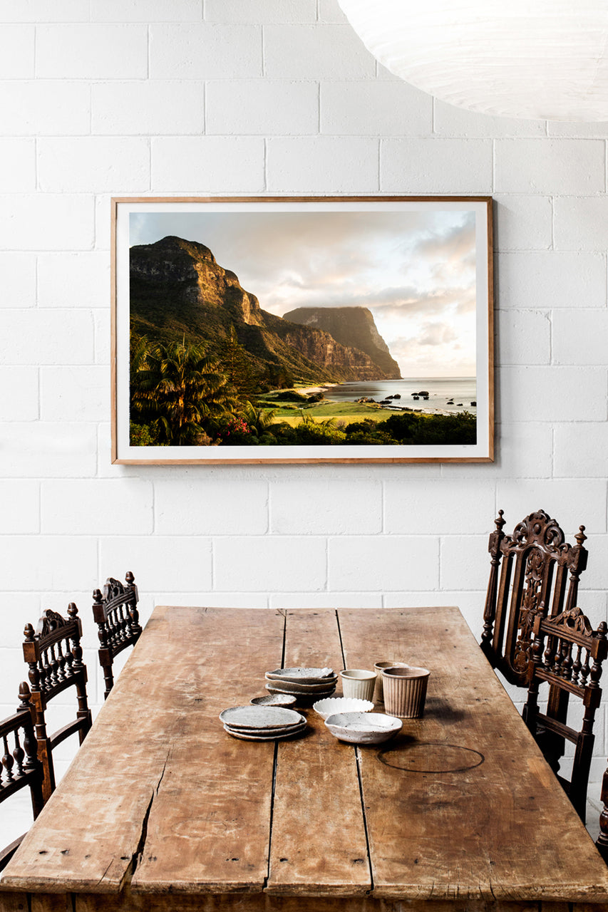 Lord Howe Island Paradise - Horizontal