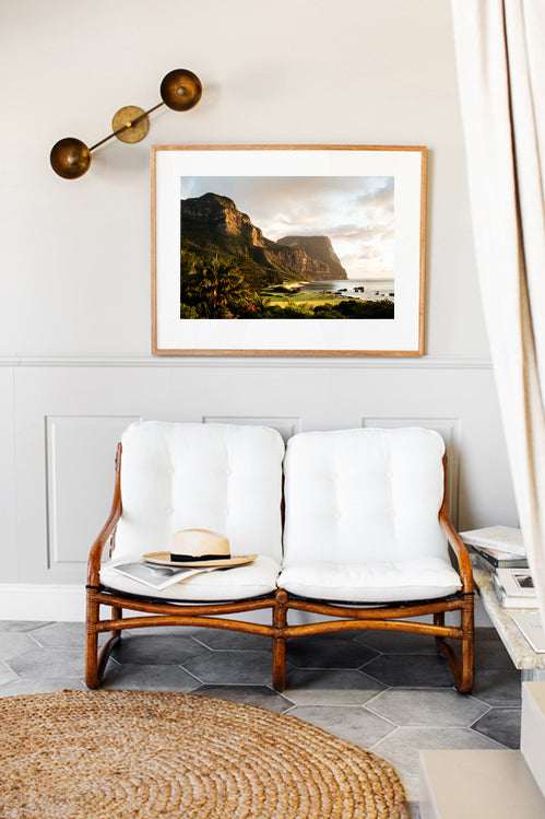 Lord Howe Island Paradise - Horizontal