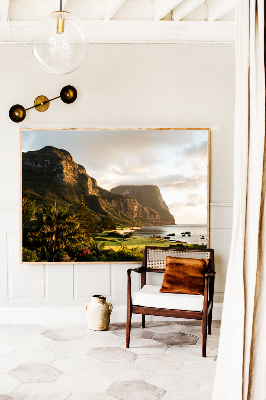 Lord Howe Island Paradise - Horizontal
