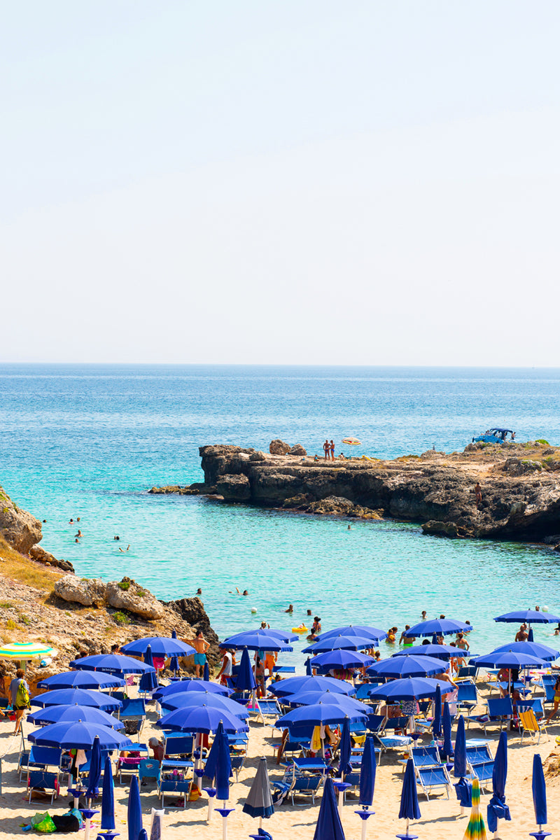 Italy Oceana Print with Gift Box