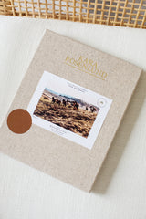 Snowy Mountain Brumbies Print with Gift Box