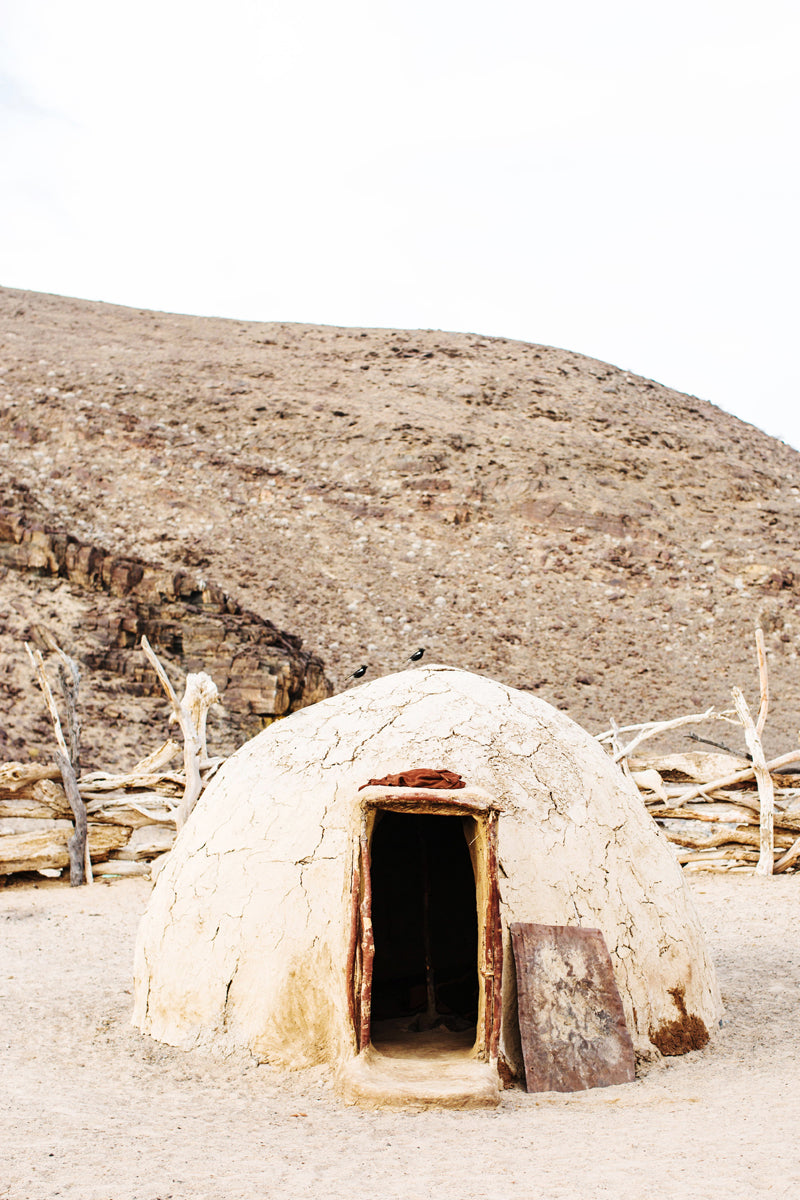 Namibia Huts Box Set