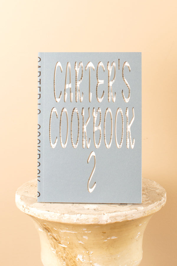Carter's Cookbook 