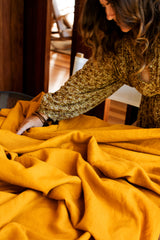 The Marigold Tablecloth 
