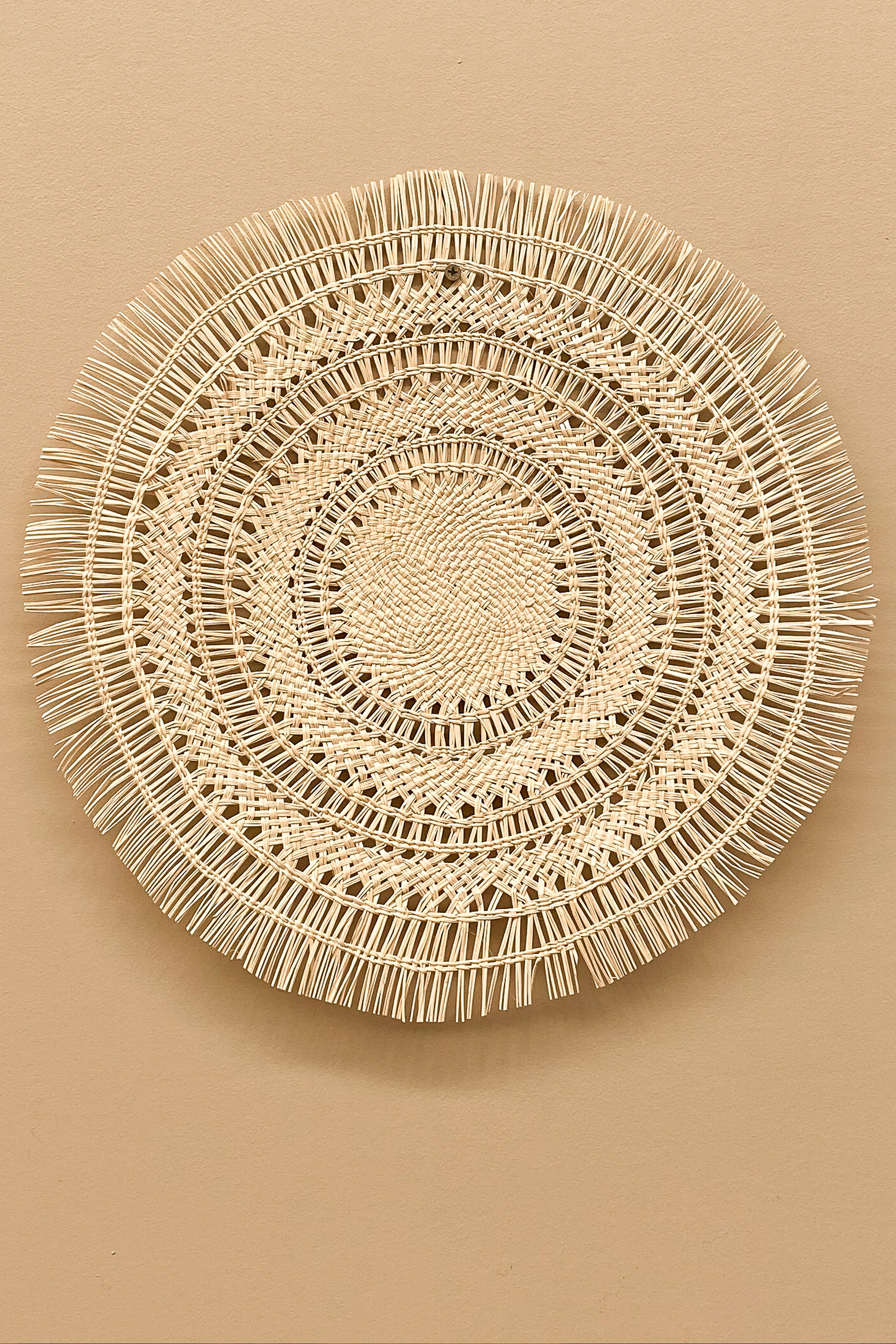 The Woven Placemat