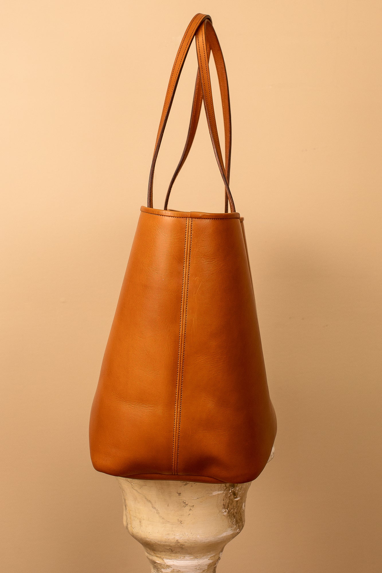 The Leather Bag