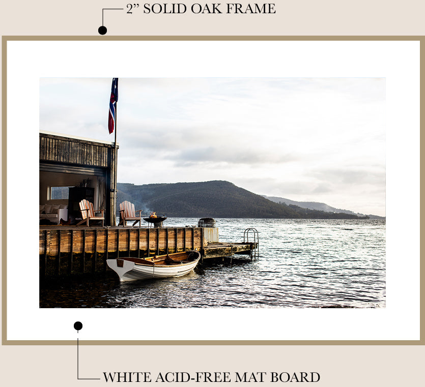 Satellite Boathouse